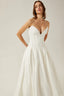 Celeste Corset Midi Dress