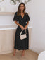 Amorelle Sleeves Dress