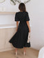 Amorelle Sleeves Dress