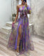 Seravelle Split Dress