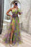 Seravelle Split Dress