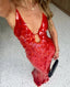 Seraphima Sequin Maxi Dress