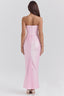 Virelle Strapless Maxi Dress