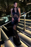 Elowen Lace Maxi Dress