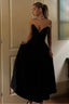 Celeste Corset Midi Dress