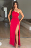 Serelith One Shoulder Maxi Dress