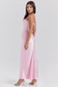 Virelle Strapless Maxi Dress