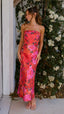 Sylvette Strapless Dress