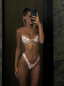 Zinnia Two-Piece Swimwear Set