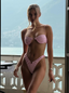 Fiora Two-Piece Swimsuit Set