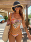 Lexa Two-Piece Swimwear Set