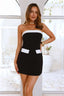 Maribel Mini Dress