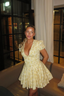 Leontine Floral Mini Dress