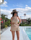 Serina Knitted Mini Dress