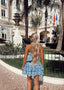 Isabeau Mini Dress