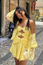Thalia Mini Dress