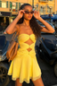 Thalia Mini Dress