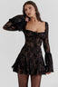 Amelina Mini Dress