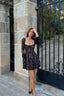 Amelina Mini Dress
