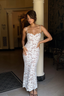 Liora Lace Maxi Dress