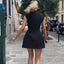 Adrienne Mini Dress