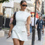 Adrienne Mini Dress