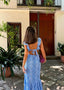 Sereneva Maxi Dress