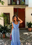 Sereneva Maxi Dress