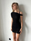 Sorelle Twist Mini Dress