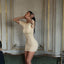 Sorelle Twist Mini Dress