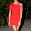 Sorelle Twist Mini Dress