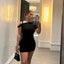 Sorelle Twist Mini Dress