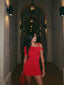Sorelle Twist Mini Dress