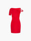 Sorelle Twist Mini Dress