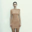Sorelle Twist Mini Dress