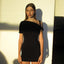 Sorelle Twist Mini Dress