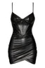 Vesper Corset Mini Dress