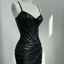 Vesper Corset Mini Dress