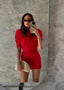 Odette Mini Dress