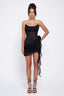 Vionne Corset Mini Dress