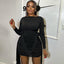 Sabella Mini Dress