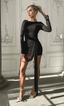 Sabella Mini Dress
