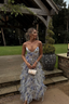 Seraphelle Floral Maxi Dress