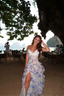 Seraphelle Floral Maxi Dress