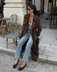 Selva Trench Coat