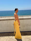 Seraphine Backless Maxi Dress