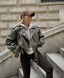 The Selene Biker Jacket
