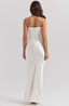Virelle Strapless Maxi Dress