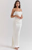Virelle Strapless Maxi Dress