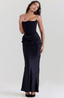 Virelle Strapless Maxi Dress